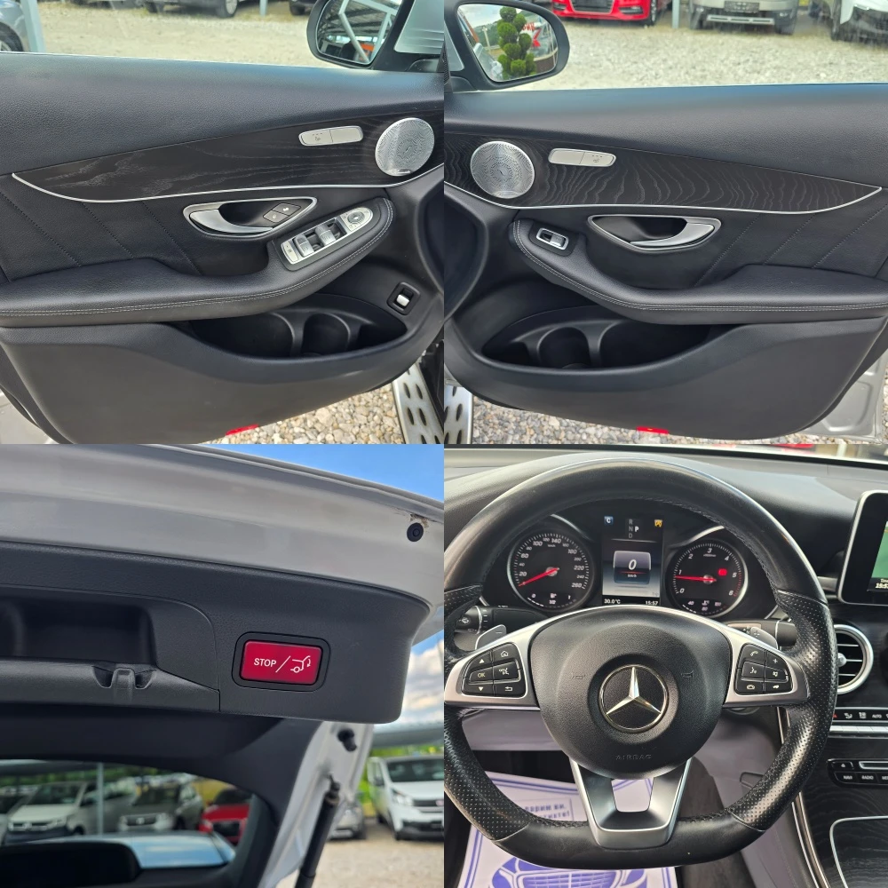 Mercedes-Benz GLC 220 2.2D 4MATIC ! ! ������ 158000 ��������� | Mobile.bg � ����������� 13