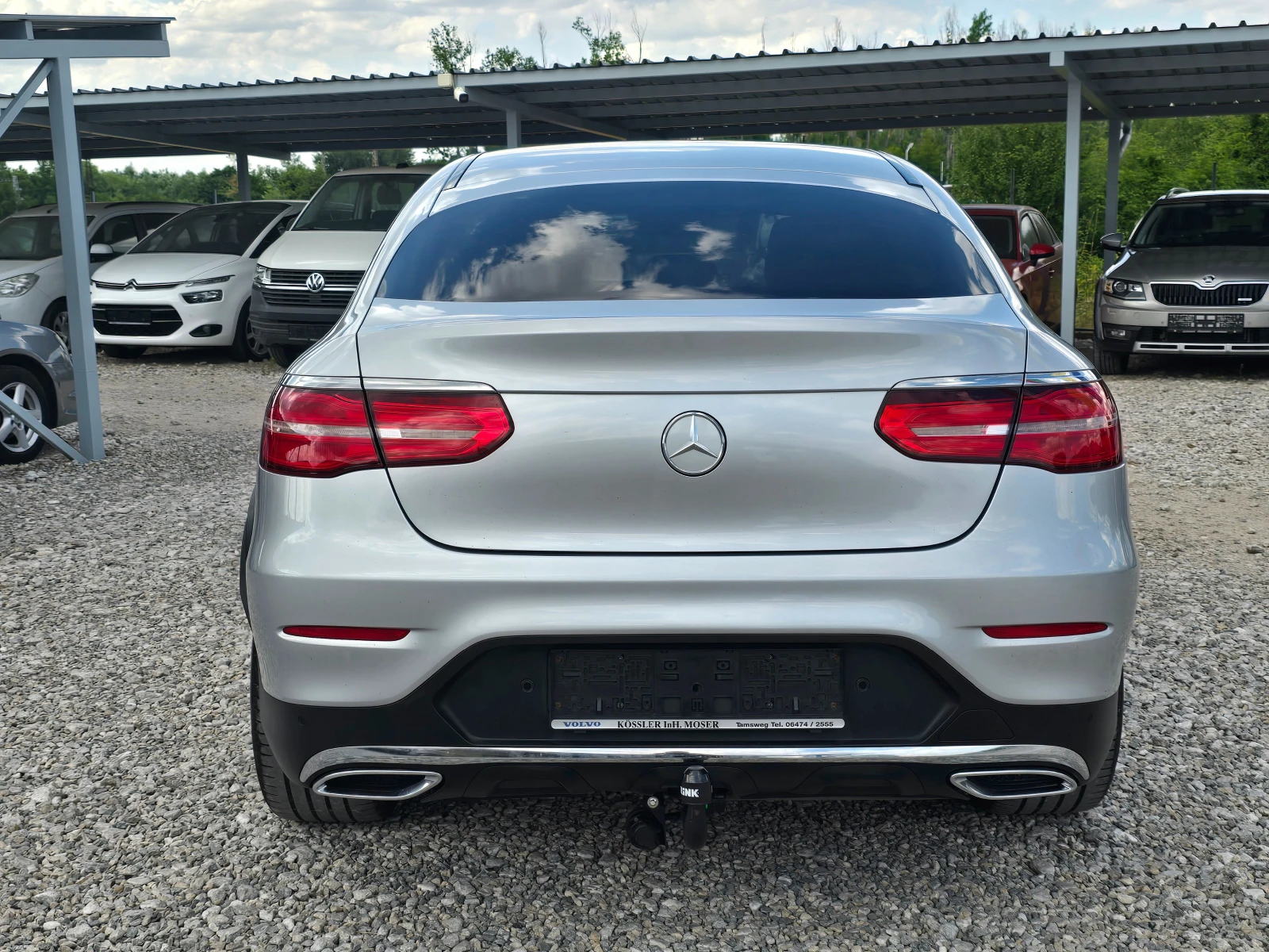 Mercedes-Benz GLC 220 2.2D 4MATIC ! ! ������ 158000 ��������� | Mobile.bg � ����������� 4