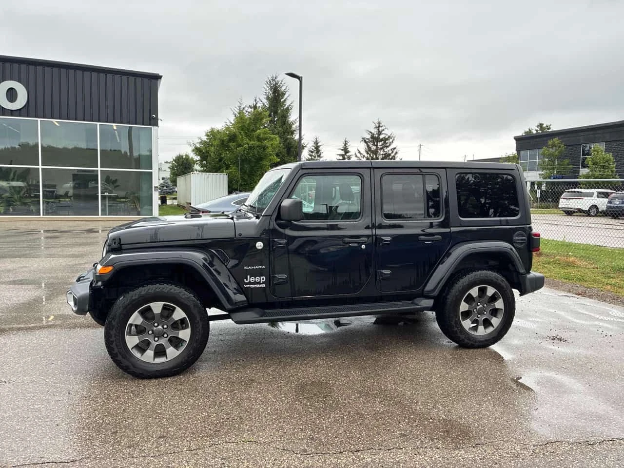Jeep Wrangler * Sahara * ���������� ��� ������������ ������*  | Mobile.bg � ����������� 2