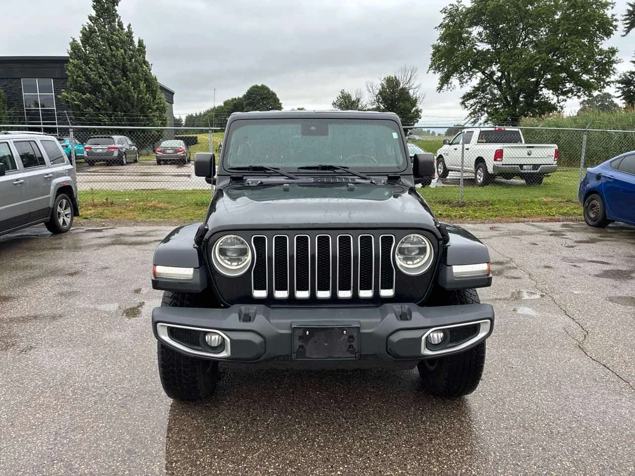 Jeep Wrangler * Sahara * ���������� ��� ������������ ������*  | Mobile.bg � ����������� 6