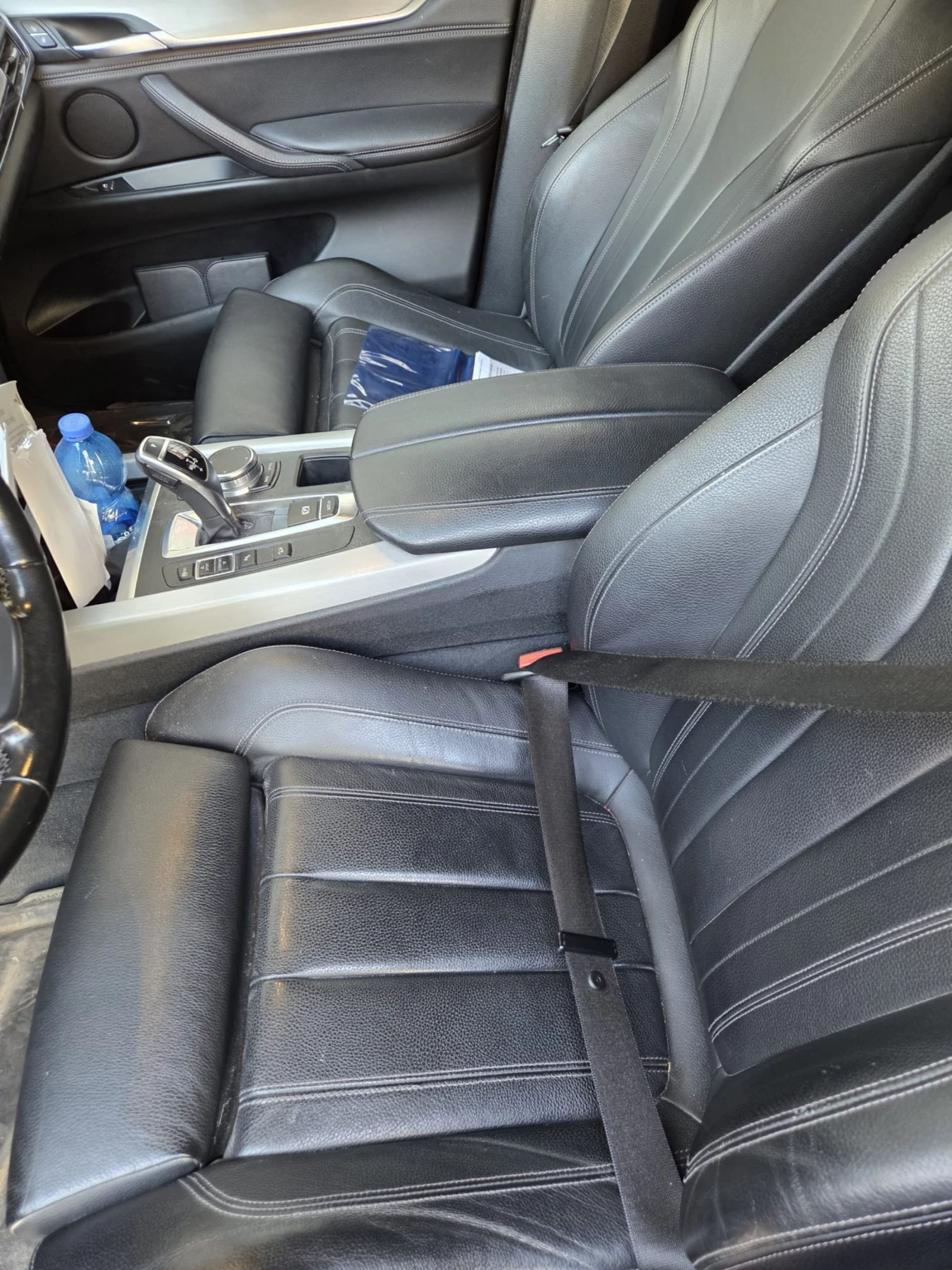BMW X5 2.5d4X4, снимка 8 - Автомобили и джипове - 55464514