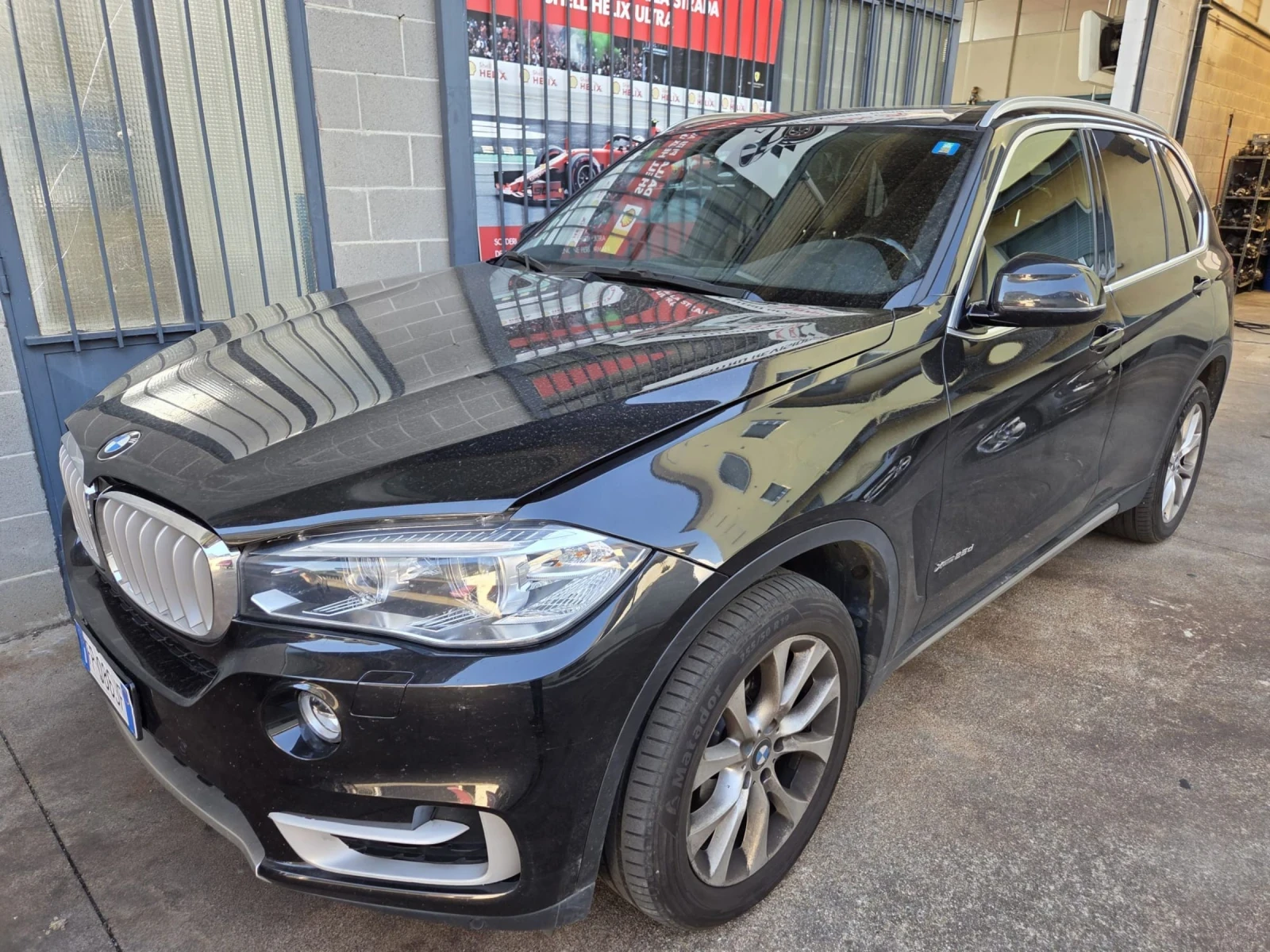 BMW X5 2.5d4X4, снимка 3 - Автомобили и джипове - 55464514