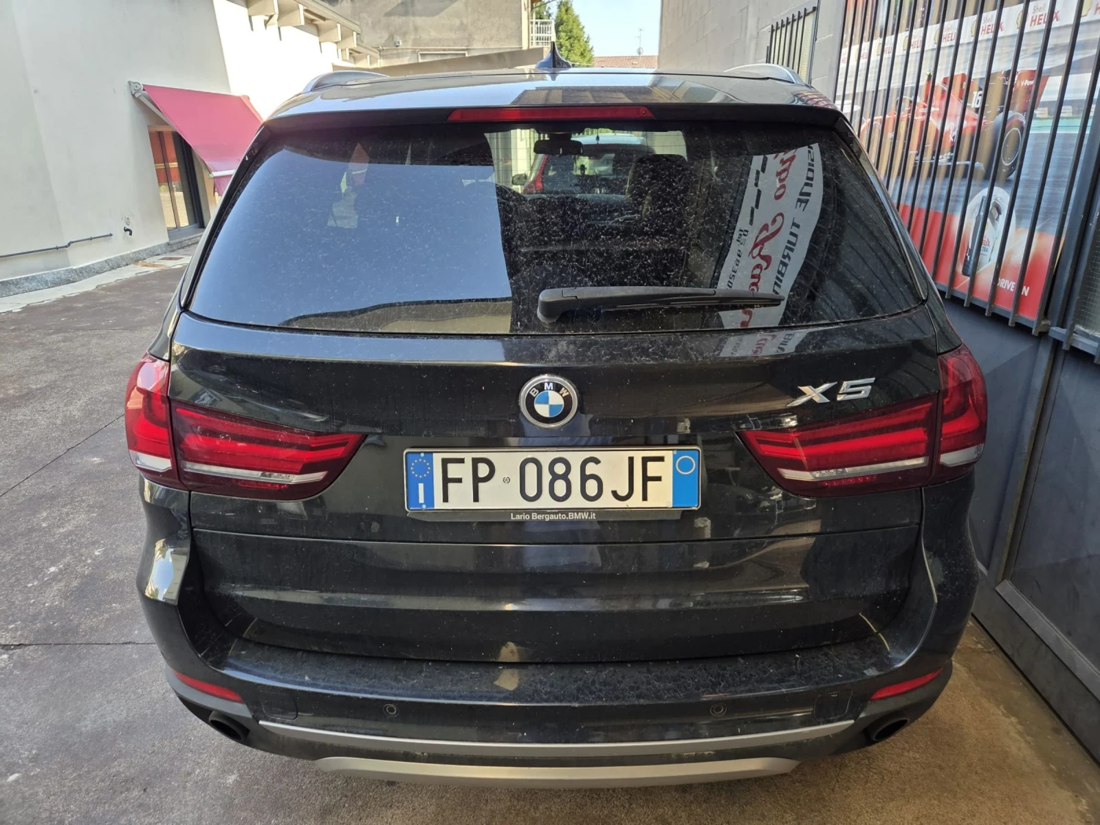 BMW X5 2.5d4X4, снимка 6 - Автомобили и джипове - 55464514