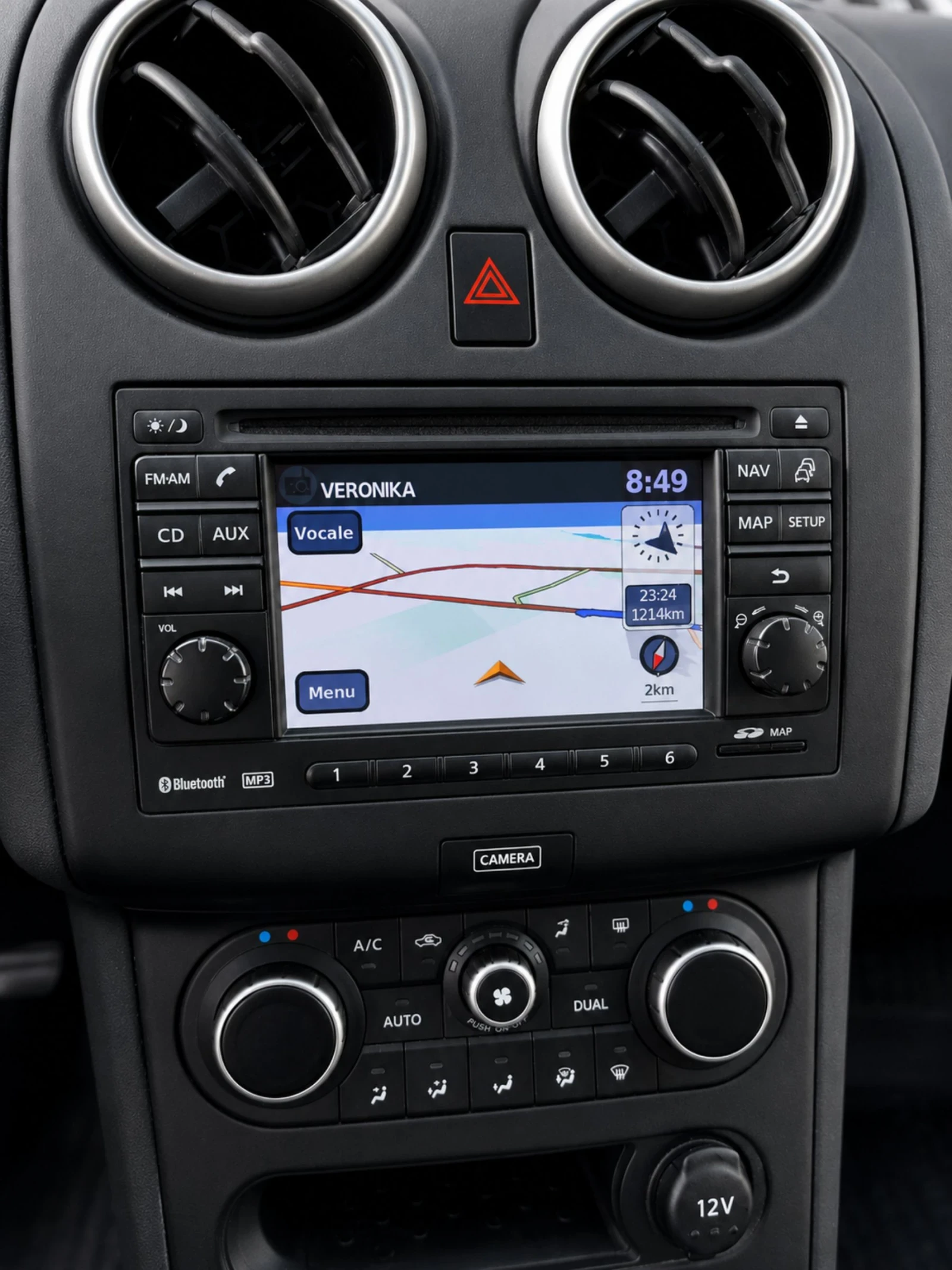Nissan Qashqai 1.6 DCI, 4�4 , NAVI, 360  Camera  | Mobile.bg � ����������� 12