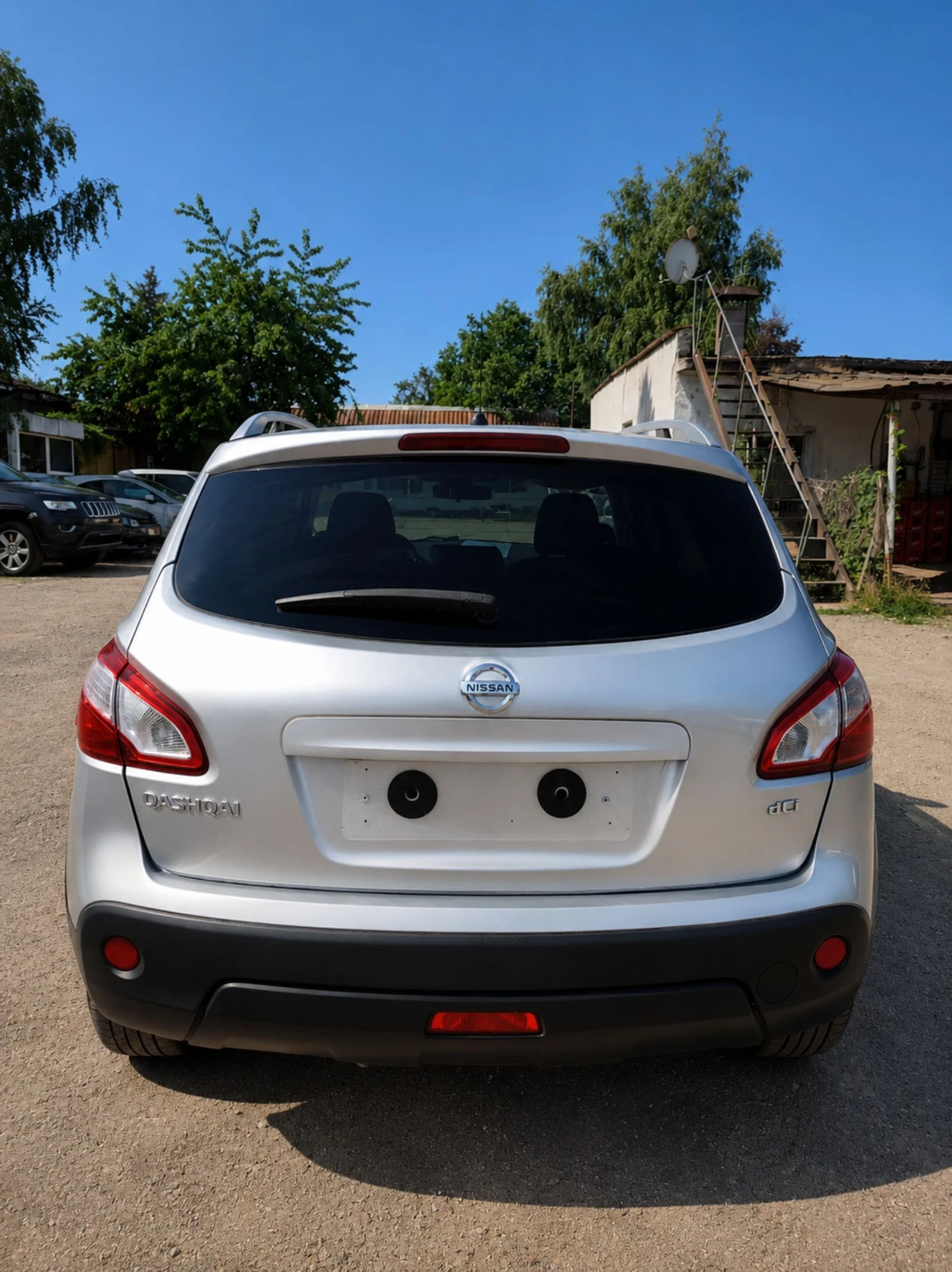 Nissan Qashqai 1.6 DCI, 4�4 , NAVI, 360  Camera  | Mobile.bg � ����������� 5