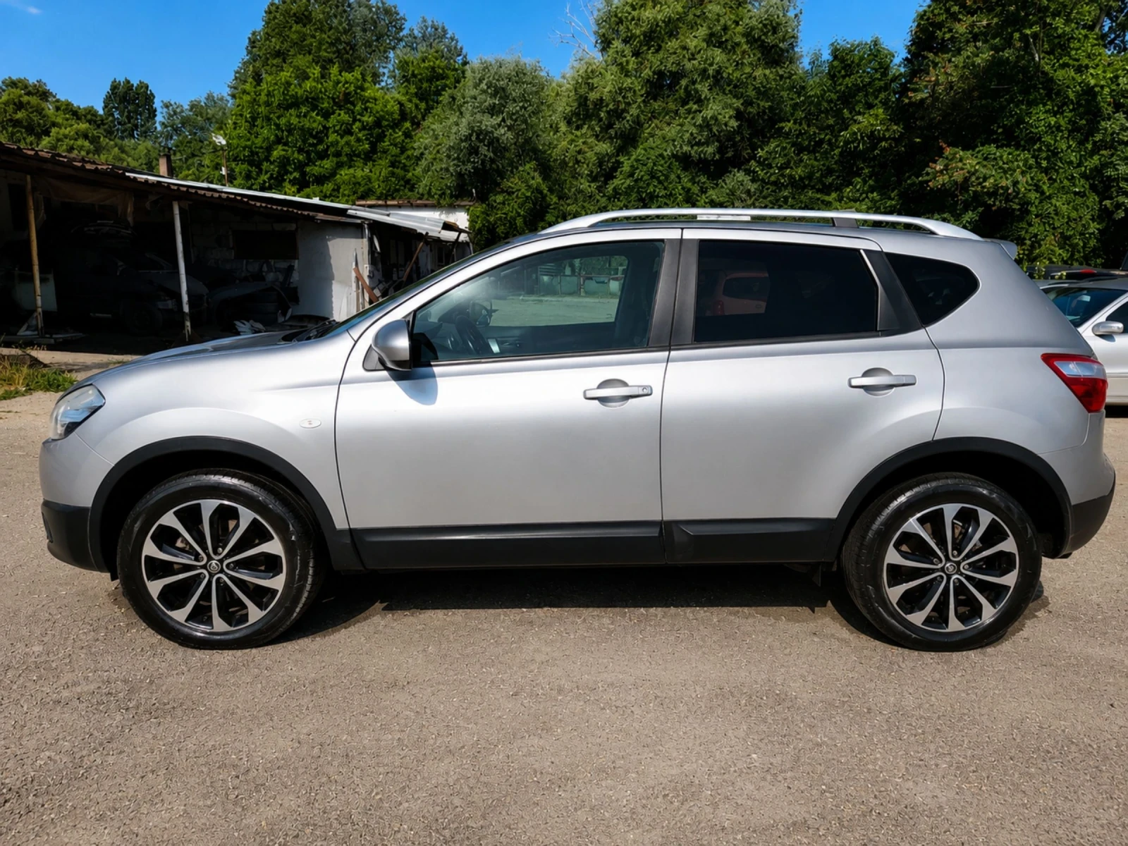 Nissan Qashqai 1.6 DCI, 4�4 , NAVI, 360  Camera  | Mobile.bg � ����������� 3
