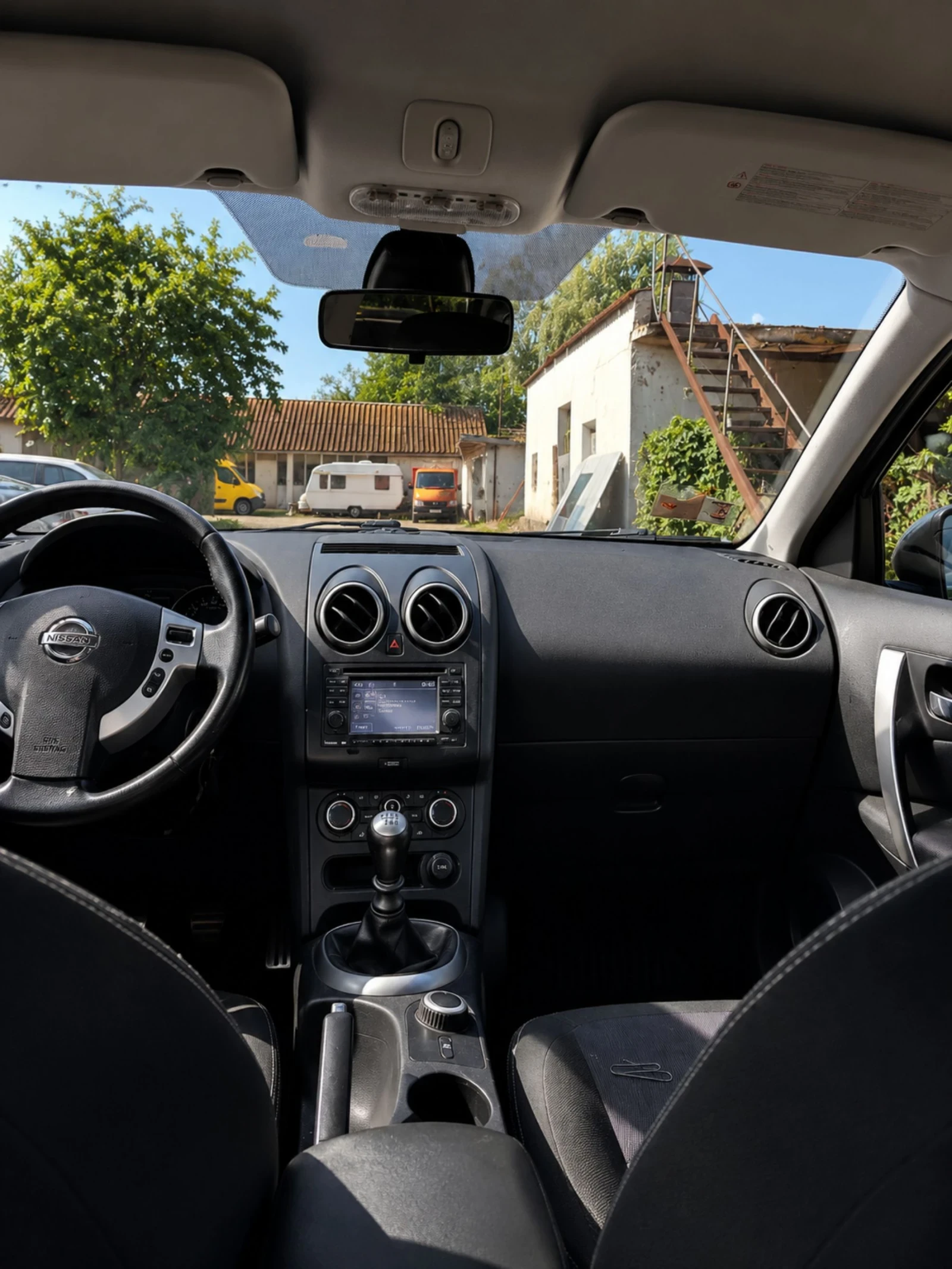 Nissan Qashqai 1.6 DCI, 4�4 , NAVI, 360  Camera  | Mobile.bg � ����������� 10