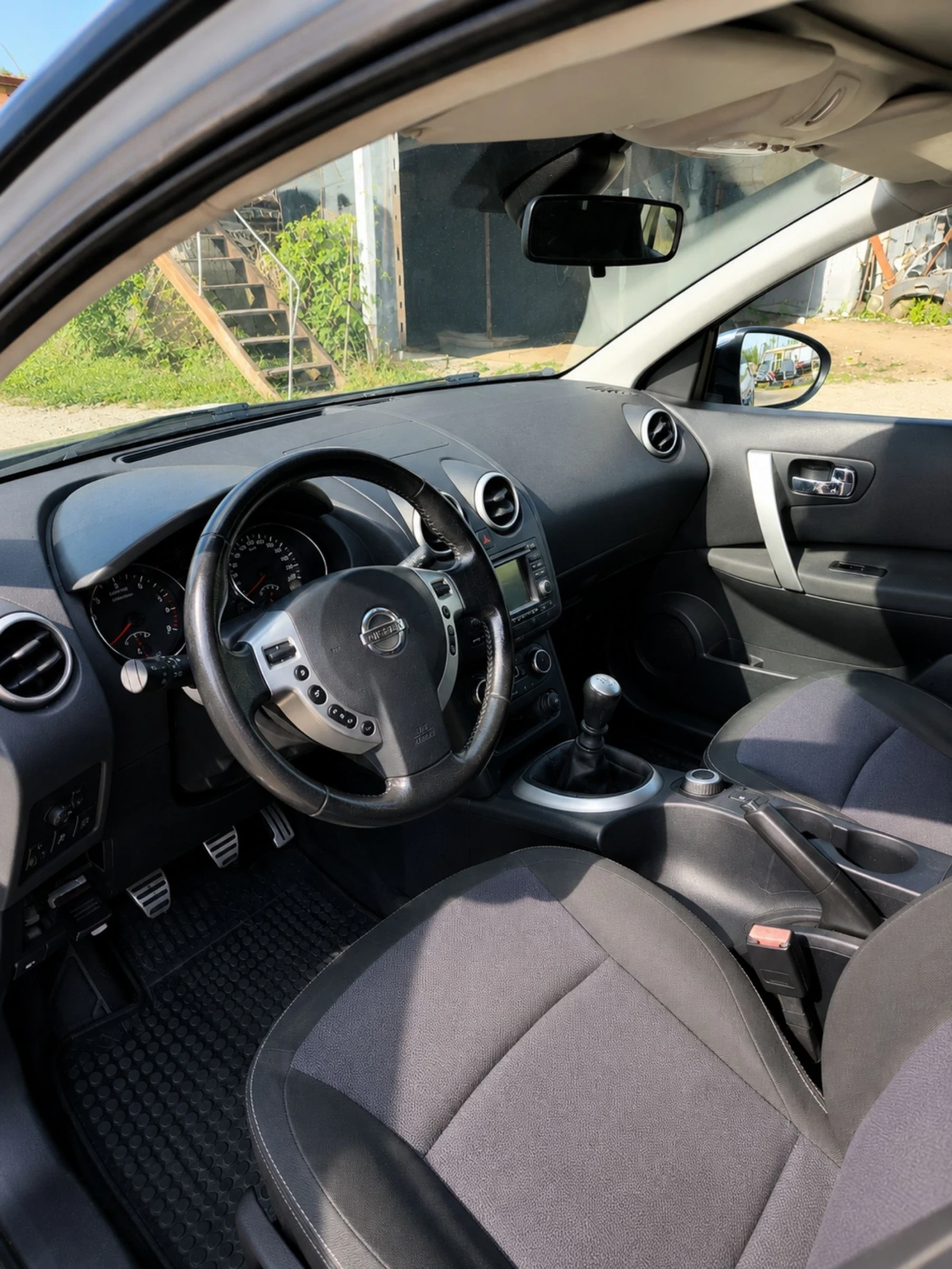 Nissan Qashqai 1.6 DCI, 4�4 , NAVI, 360  Camera  | Mobile.bg � ����������� 9