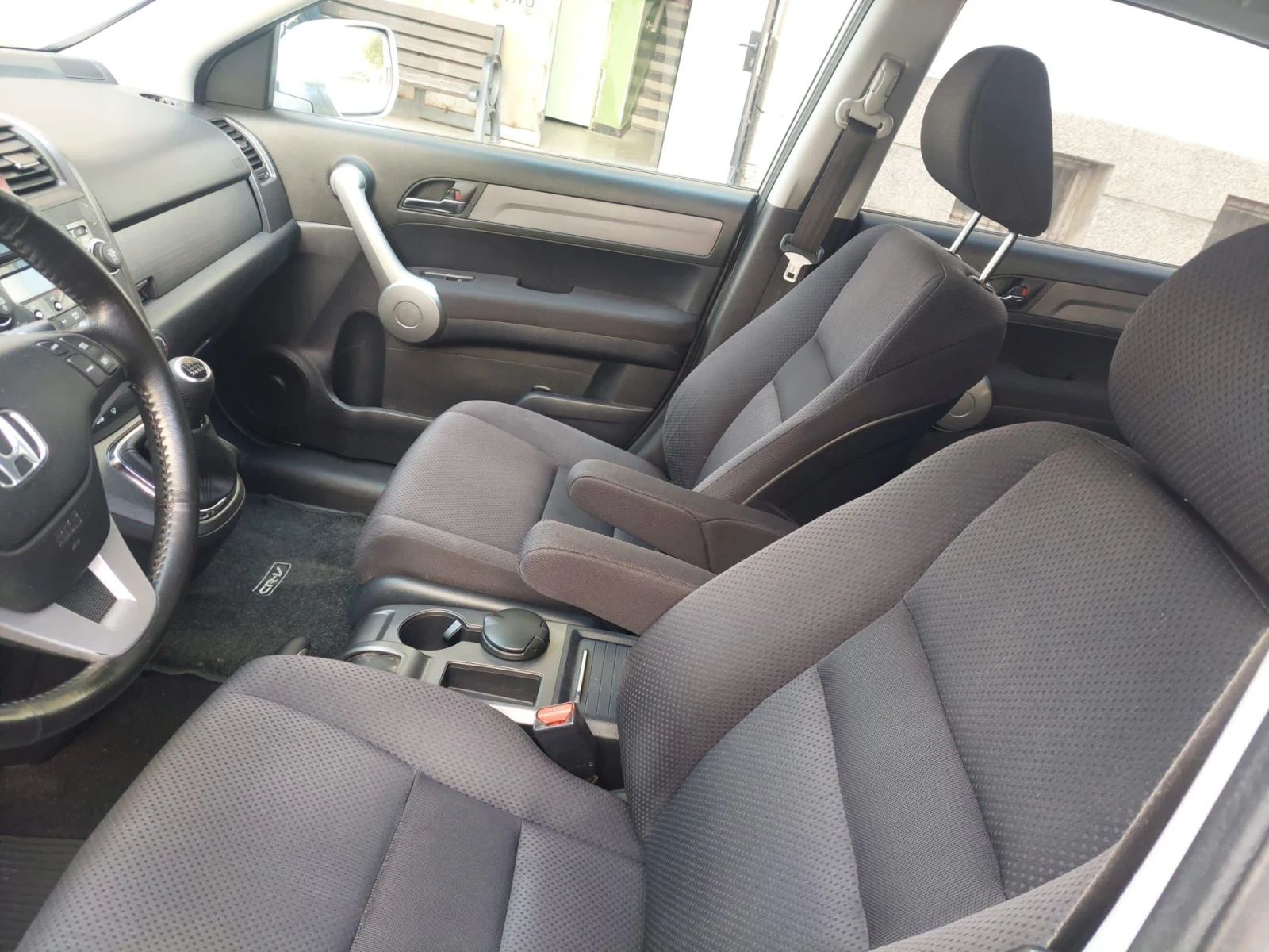 Honda Cr-v 2.2 i-CDTI, снимка 12 - Автомобили и джипове - 55586928