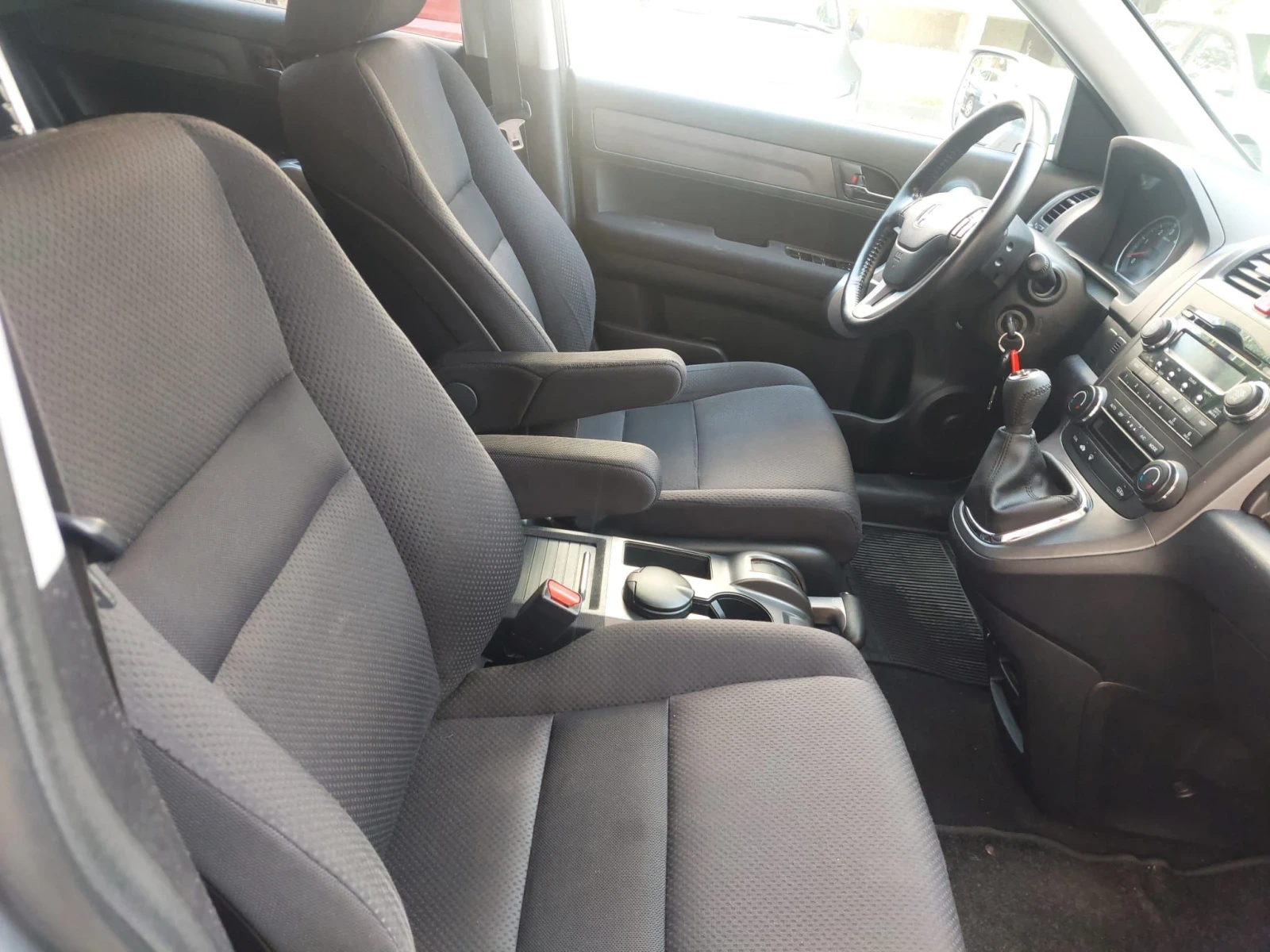 Honda Cr-v 2.2 i-CDTI, снимка 13 - Автомобили и джипове - 55586928