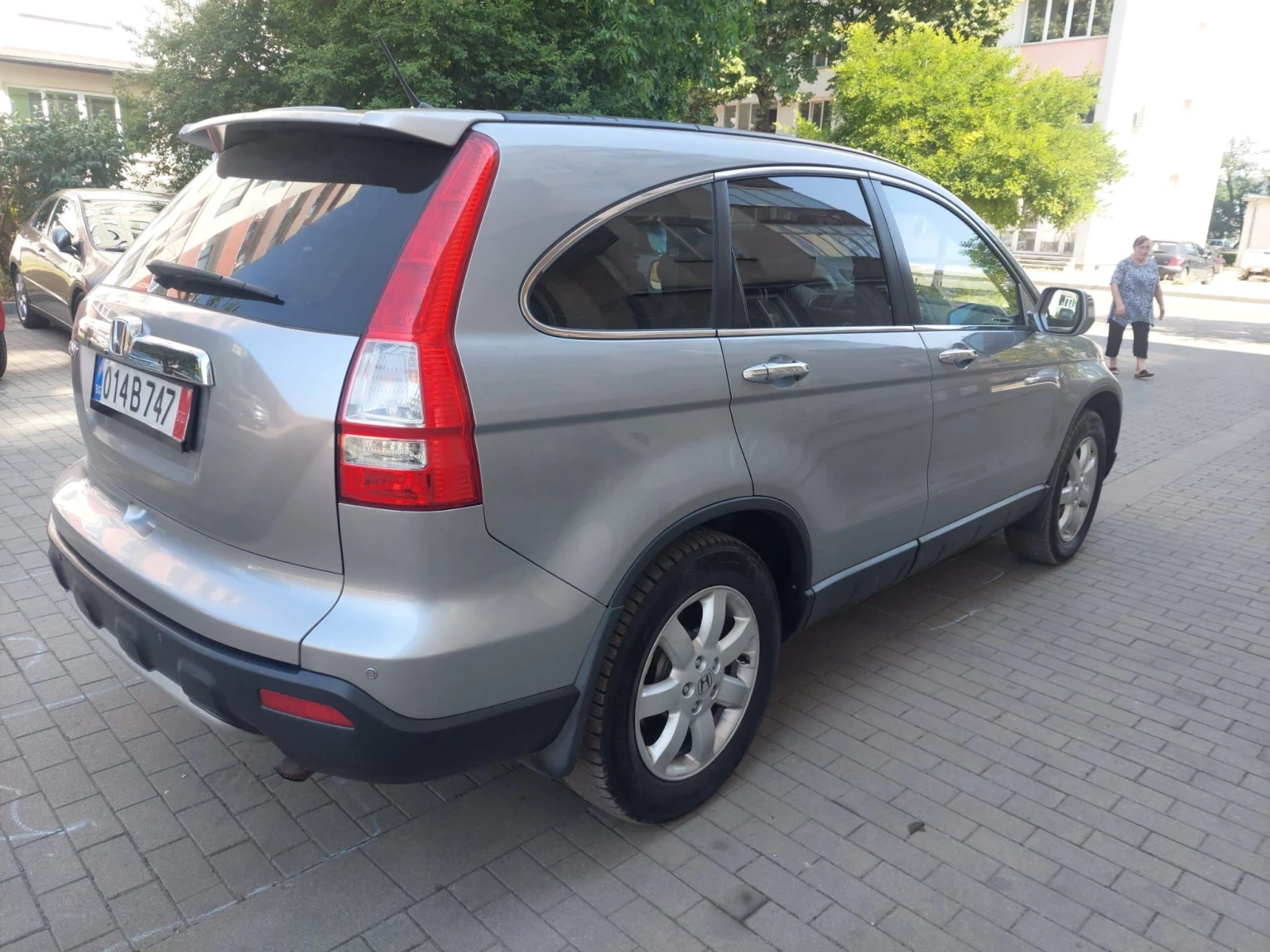 Honda Cr-v 2.2 i-CDTI, снимка 6 - Автомобили и джипове - 55586928