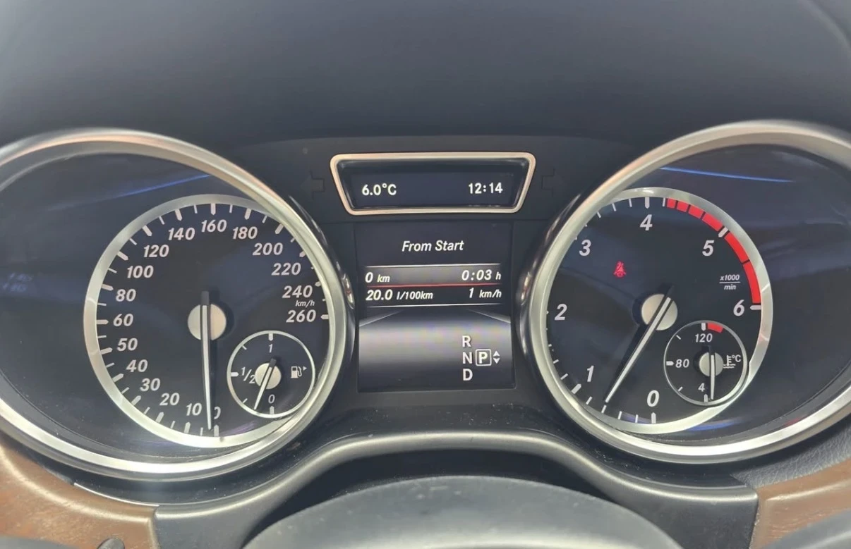 Mercedes-Benz GL 350 D * AMG * H&K * ОБДУХВАНЕ * 360 * 7 МЕСТА * CARFAX, снимка 11 - Автомобили и джипове - 55791918
