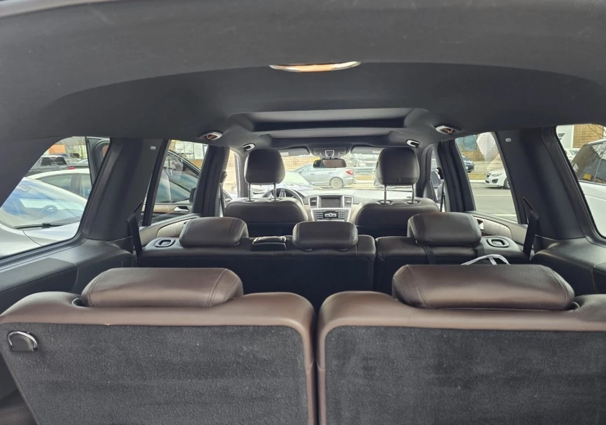 Mercedes-Benz GL 350 D * AMG * H&K * ОБДУХВАНЕ * 360 * 7 МЕСТА * CARFAX, снимка 14 - Автомобили и джипове - 55791918