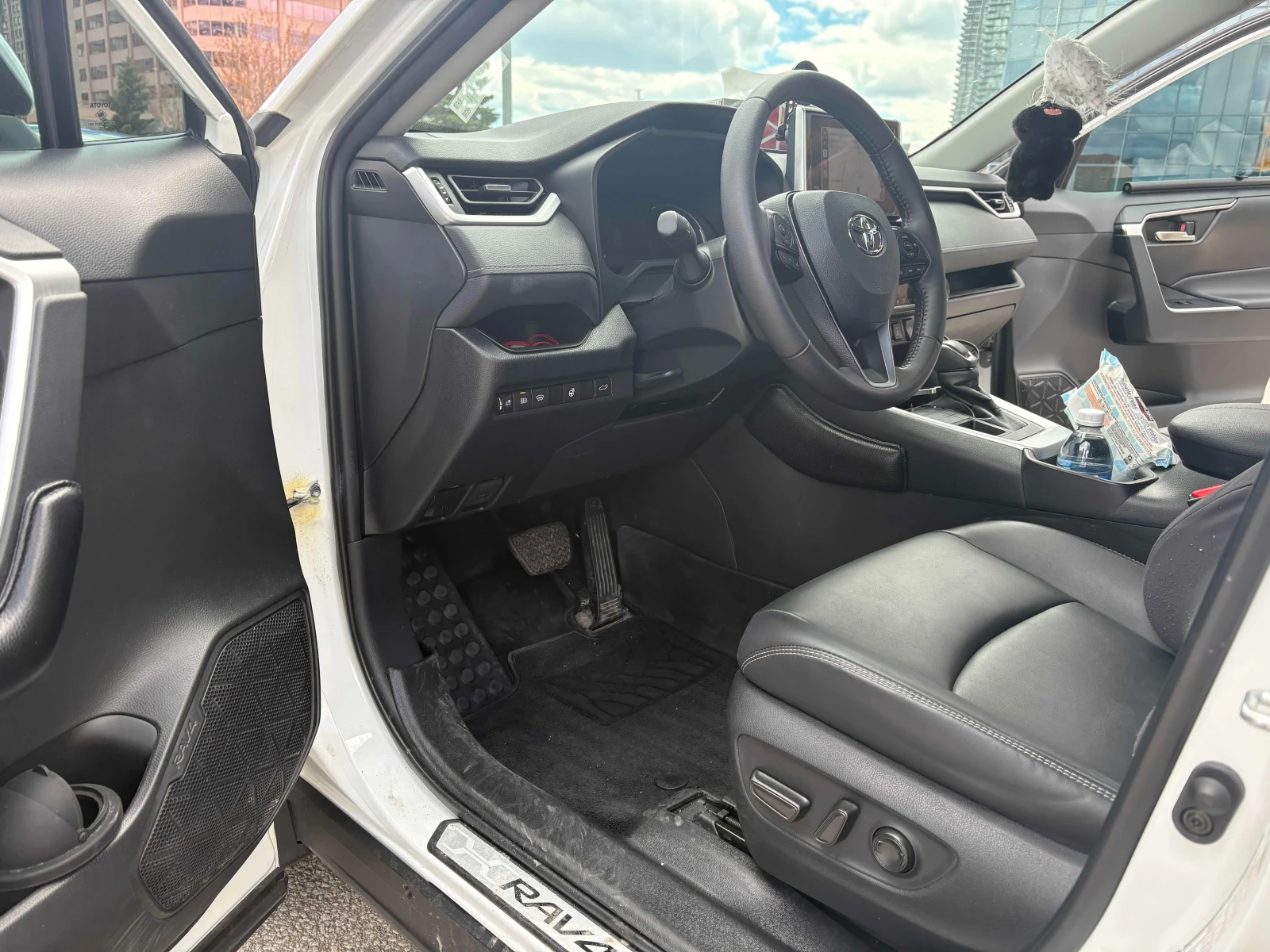 Toyota Rav4 * XLE * CARFAX * ОПЦИЯ ЗА ФИНАНСИРАНЕ , снимка 5 - Автомобили и джипове - 55988976