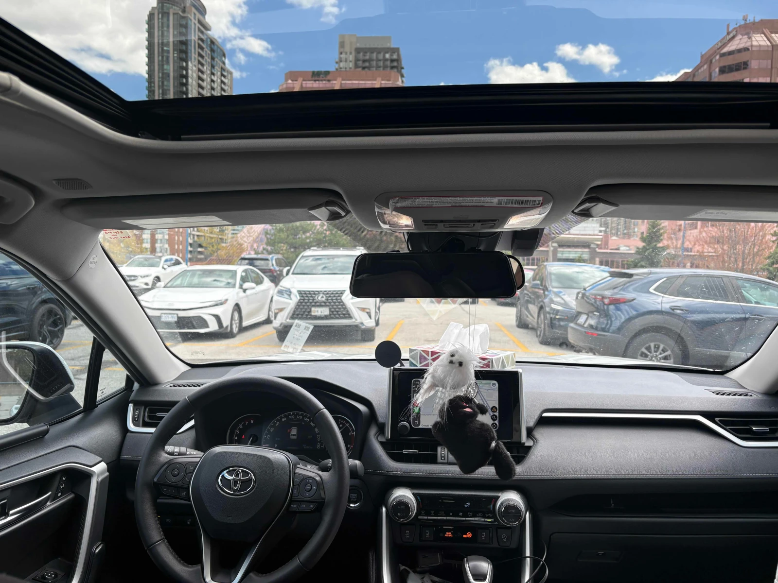 Toyota Rav4 * XLE * CARFAX * ОПЦИЯ ЗА ФИНАНСИРАНЕ , снимка 9 - Автомобили и джипове - 55988976