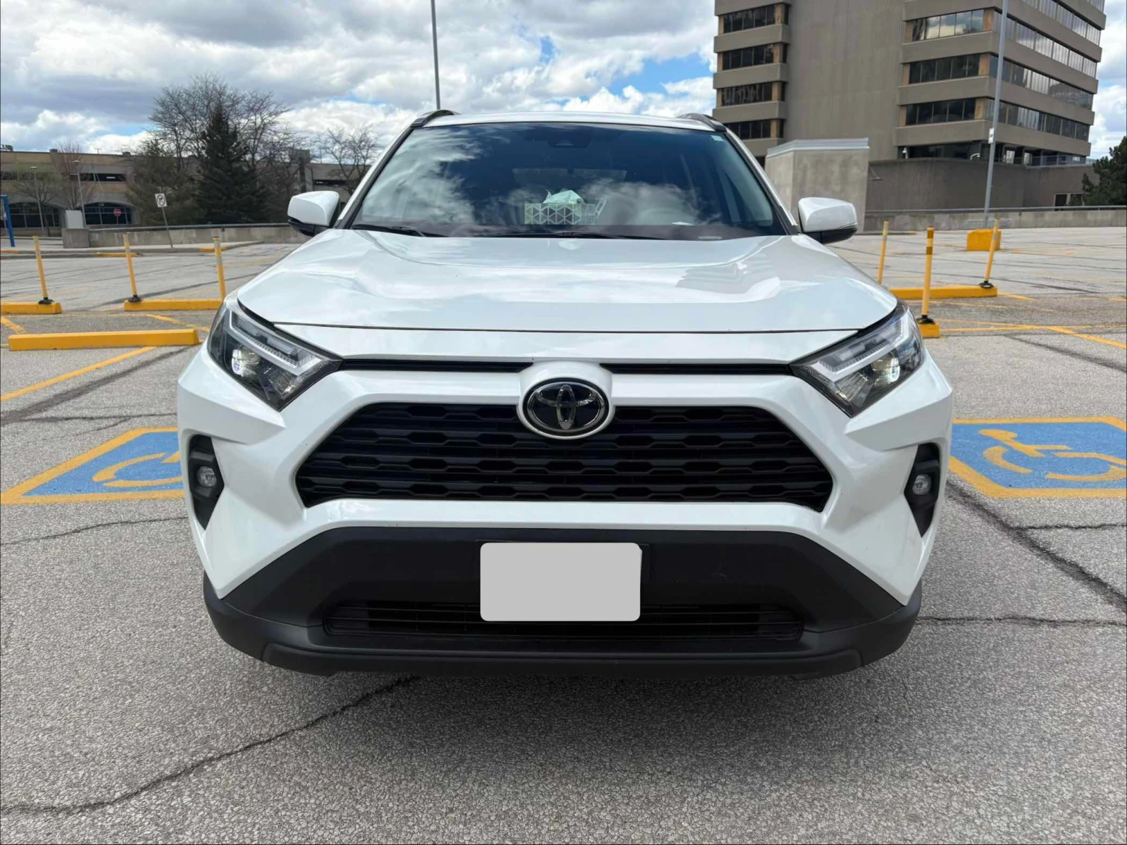 Toyota Rav4 * XLE * CARFAX * ОПЦИЯ ЗА ФИНАНСИРАНЕ , снимка 6 - Автомобили и джипове - 55988976