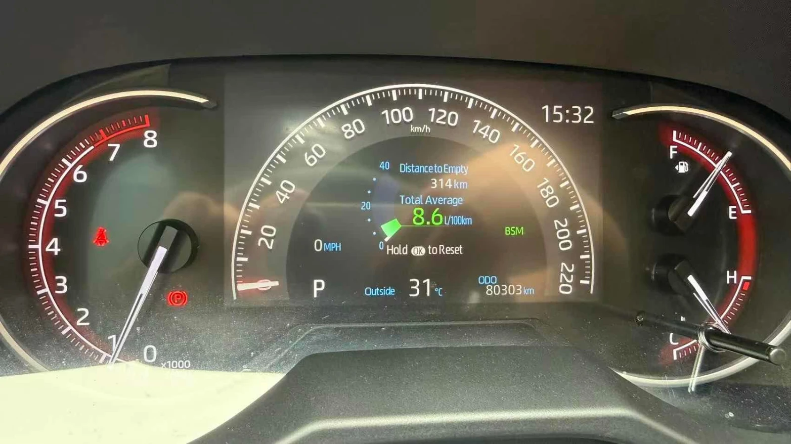 Toyota Rav4 * XLE * CARFAX * ОПЦИЯ ЗА ФИНАНСИРАНЕ , снимка 8 - Автомобили и джипове - 55988976