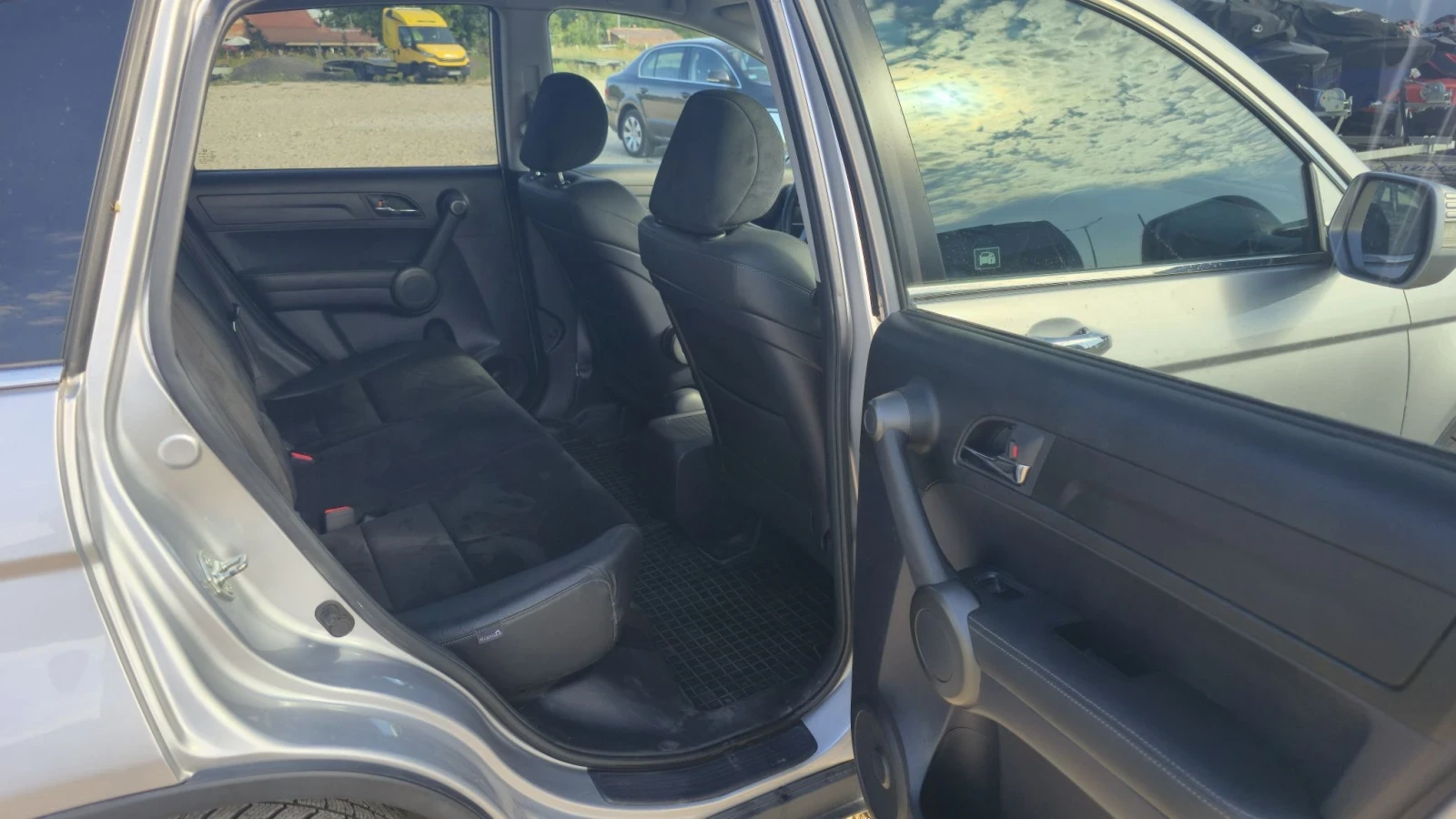 Honda Cr-v 2.2i DTEC 4X4, снимка 5 - Автомобили и джипове - 56113845