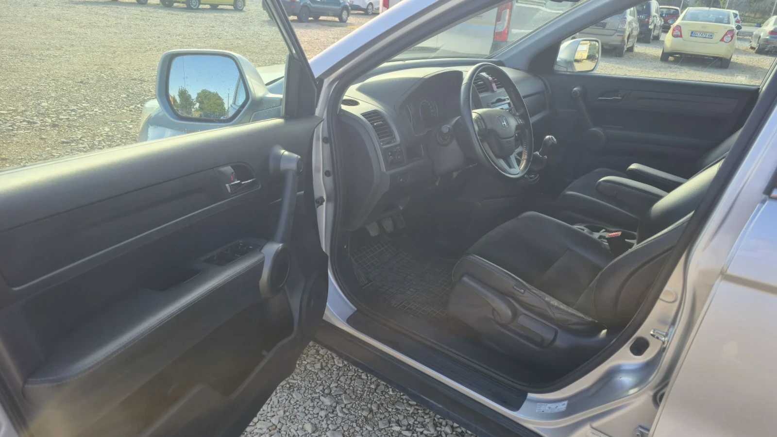 Honda Cr-v 2.2i DTEC 4X4, снимка 6 - Автомобили и джипове - 56113845