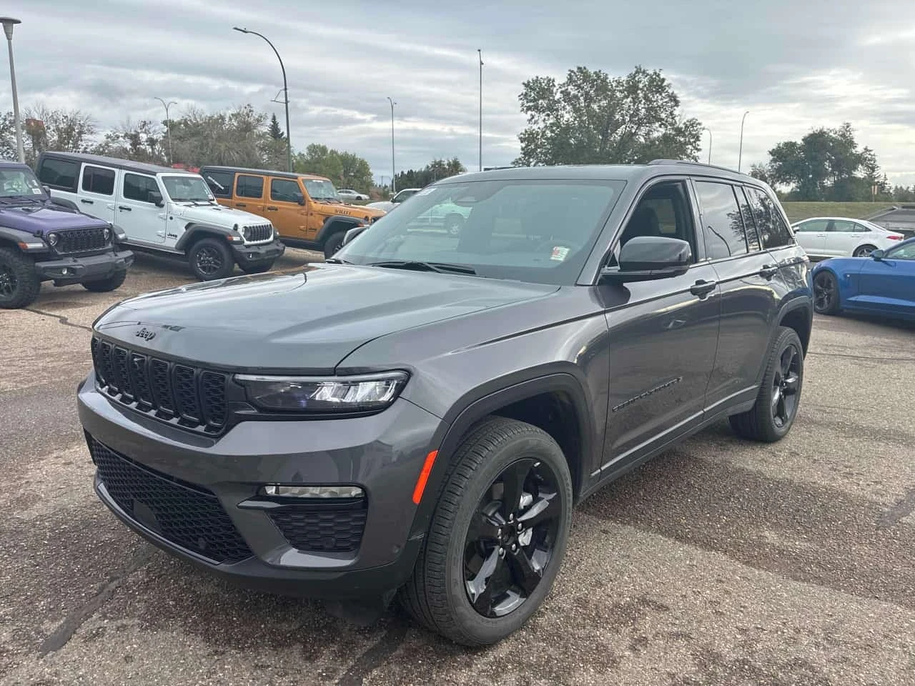 Jeep Grand cherokee * Limited * CARFAX * 
