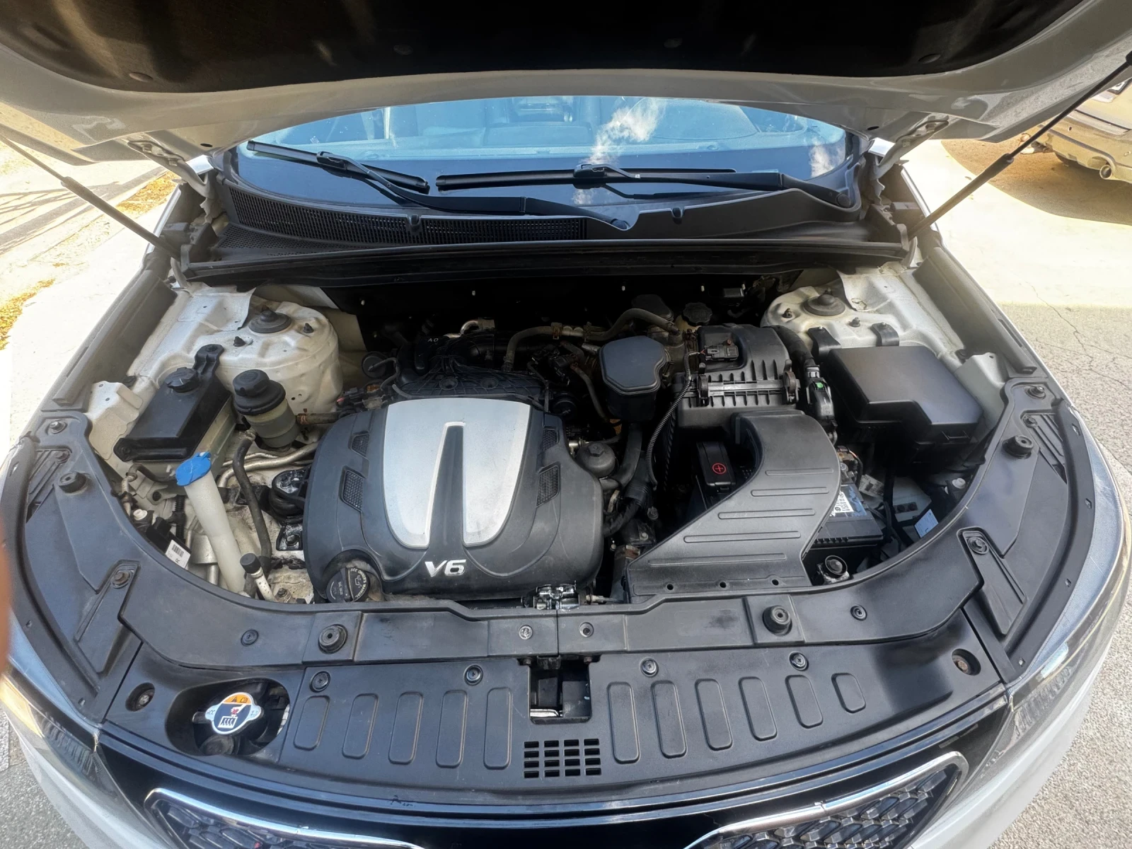 Kia Sorento SX 3.5 V6 7места TOP!!!, снимка 7 - Автомобили и джипове - 56261290
