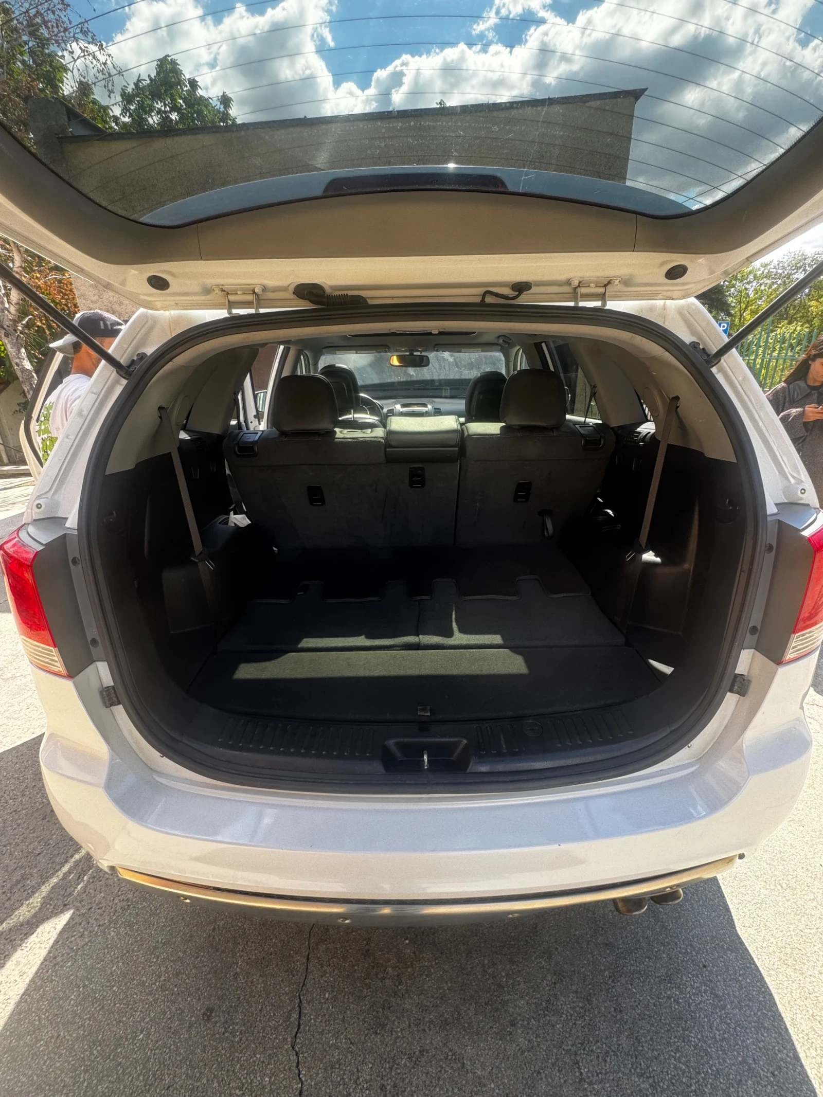 Kia Sorento SX 3.5 V6 7места TOP!!!, снимка 16 - Автомобили и джипове - 56261290