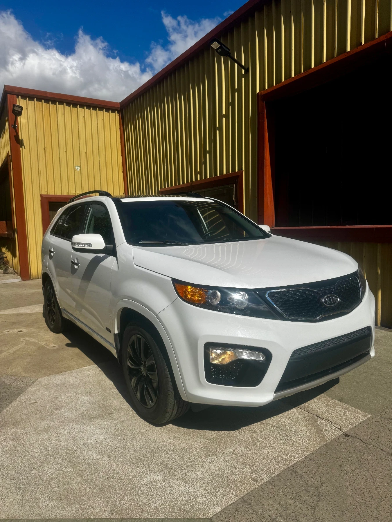 Kia Sorento SX 3.5 V6 7места TOP!!!