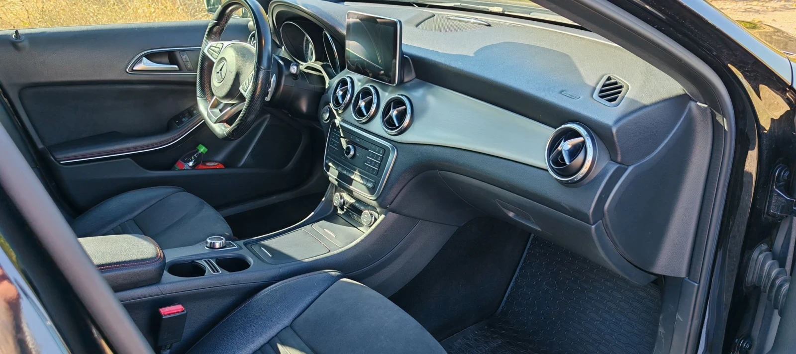 Mercedes-Benz GLA 220 AMG Line 4Matik | Mobile.bg � ����������� 8