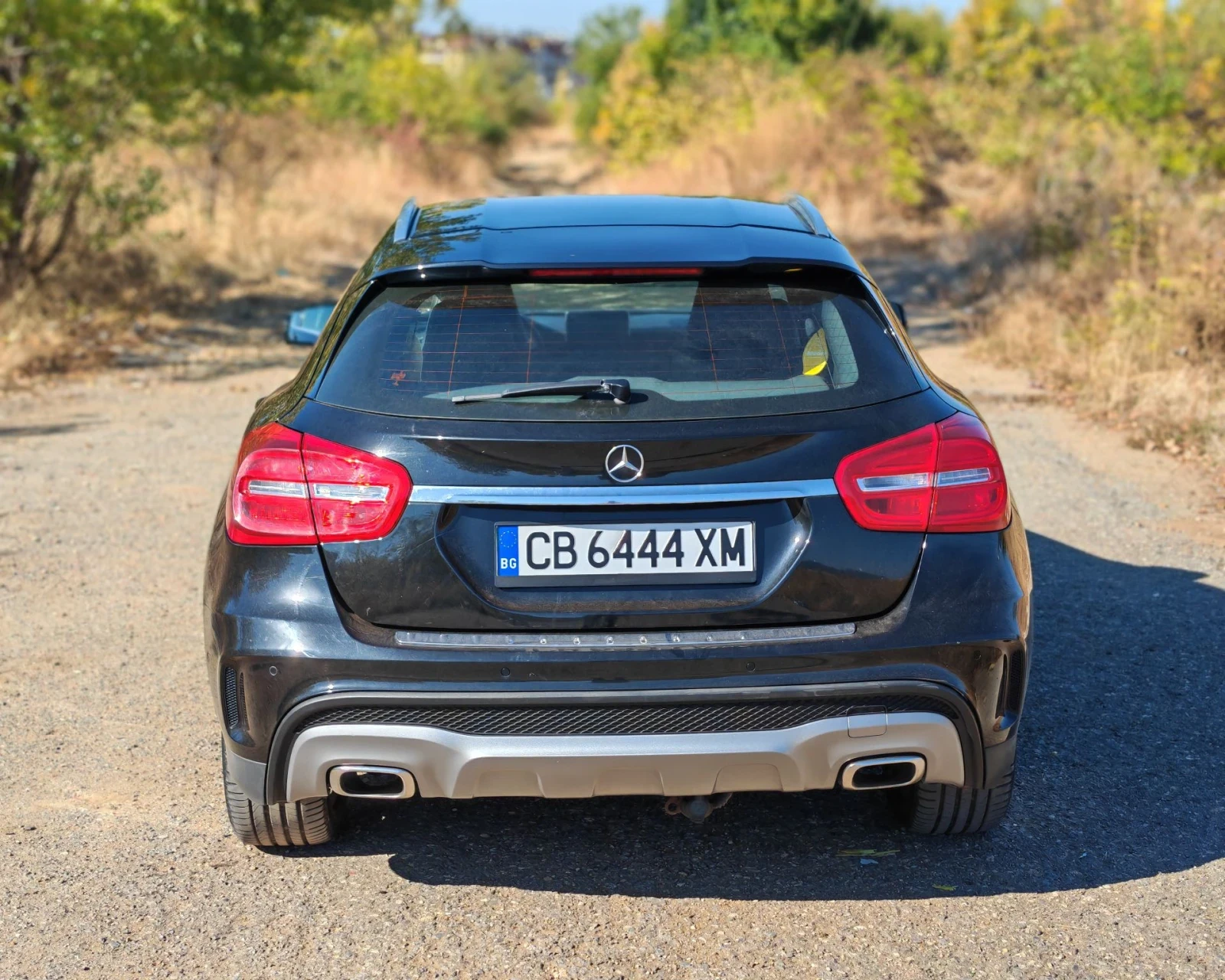 Mercedes-Benz GLA 220 AMG Line 4Matik | Mobile.bg � ����������� 5