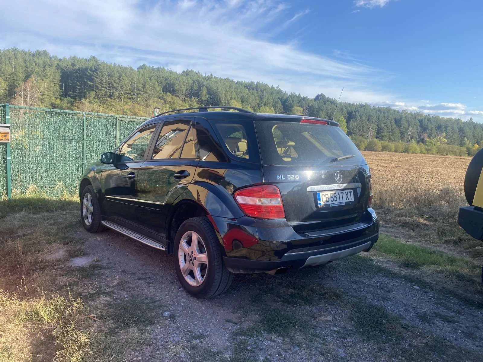 Mercedes-Benz ML 320 Diesel | Mobile.bg � ����������� 2