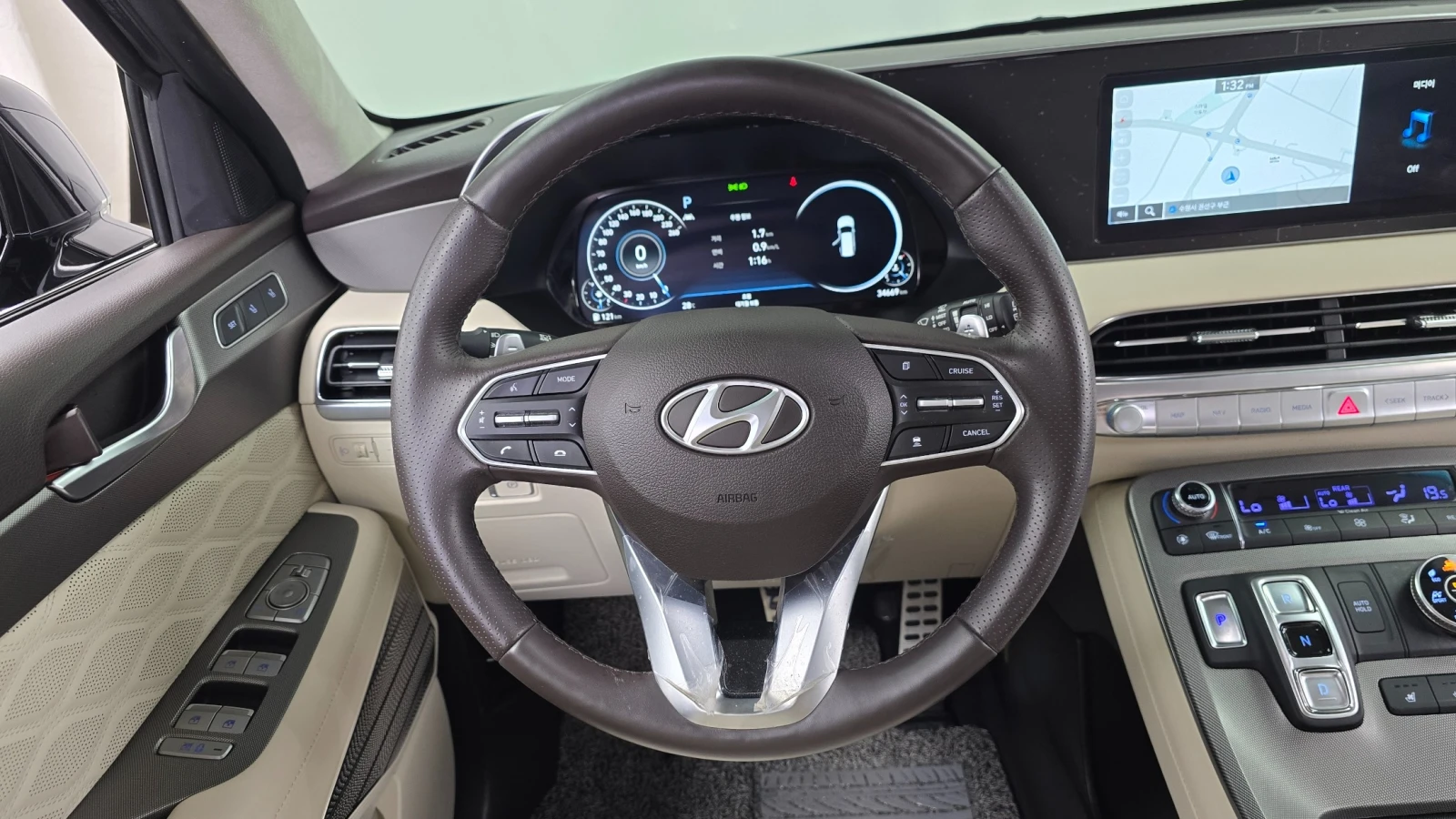 Hyundai Palisade CALLIGRAPHY 4X4 * ������ ��* DIGITAL | Mobile.bg � ����������� 10