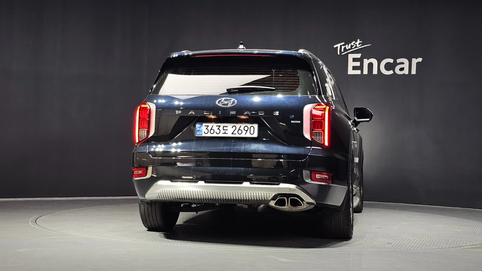 Hyundai Palisade CALLIGRAPHY 4X4 * ������ ��* DIGITAL | Mobile.bg � ����������� 4