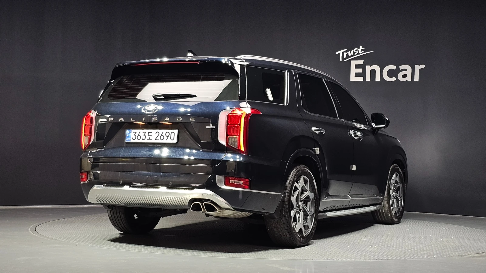 Hyundai Palisade CALLIGRAPHY 4X4 * ������ ��* DIGITAL | Mobile.bg � ����������� 2