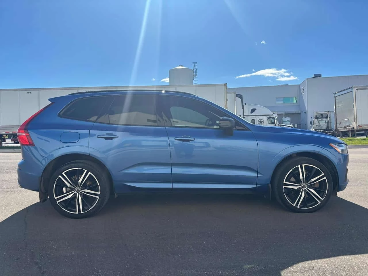 Volvo XC60 * R Design * CARFAX * �������� * ������� *  | Mobile.bg � ����������� 3