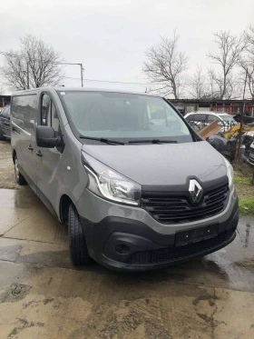 Renault Trafic, снимка 1