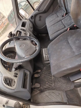 Mercedes-Benz Sprinter 208, снимка 6