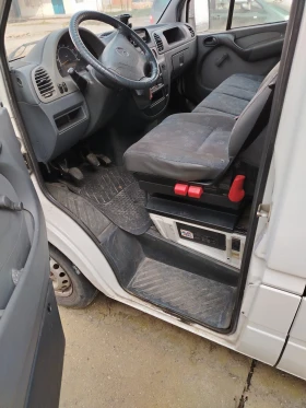 Mercedes-Benz Sprinter 208, снимка 7