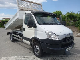Iveco 35c15 САМОСВАЛ * 3.5 т.Б кат., снимка 3