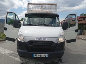 Iveco 35c15 САМОСВАЛ * 3.5 т.Б кат., снимка 2