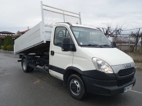Iveco 35c15 САМОСВАЛ * 3.5 т.Б кат., снимка 9