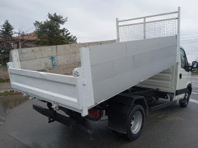 Iveco 35c15 САМОСВАЛ * 3.5 т.Б кат., снимка 14
