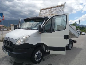 Iveco 35c15 САМОСВАЛ * 3.5 т.Б кат., снимка 6