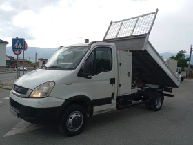 Iveco 35s15 САМОСВАЛ * 3.5 т.Б кат., снимка 16