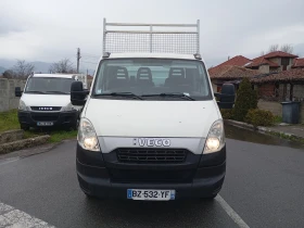 Iveco 35c15 САМОСВАЛ * 3.5 т.Б кат., снимка 10