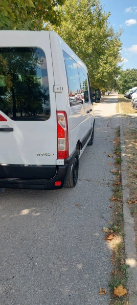 Nissan NV400 2.3 dci клима, снимка 4