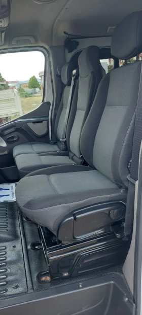 Nissan NV400 2.3 dci клима, снимка 8