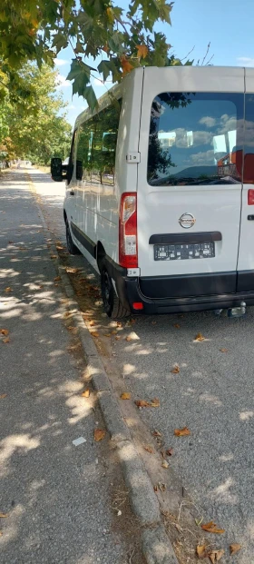 Nissan NV400 2.3 dci клима, снимка 6