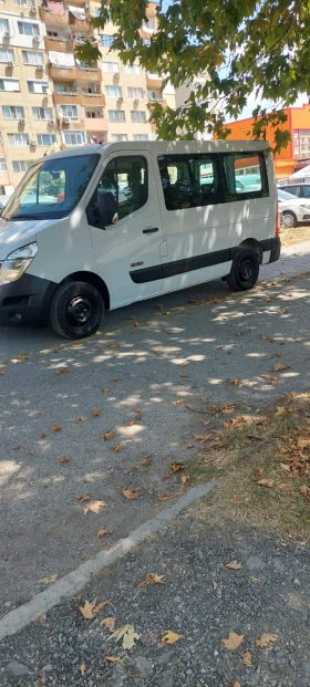 Nissan NV400 2.3 dci клима, снимка 3