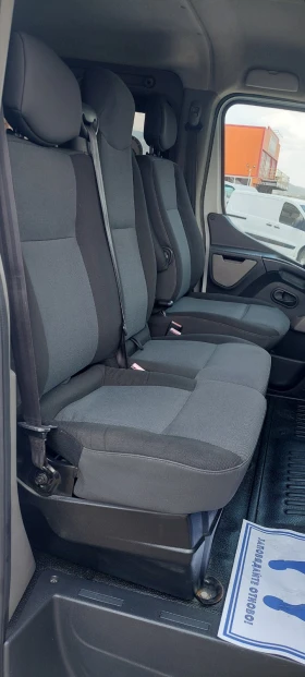 Nissan NV400 2.3 dci клима, снимка 12