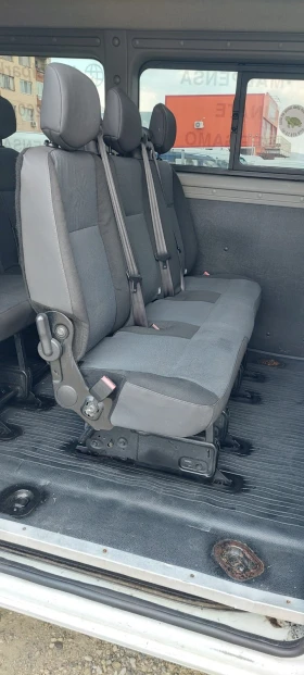 Nissan NV400 2.3 dci клима, снимка 10